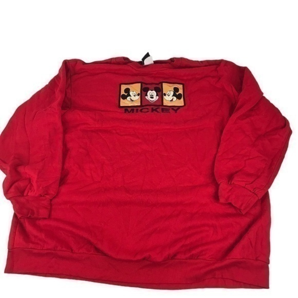 Vintage Mickey Limited Sweatshirt Size XL